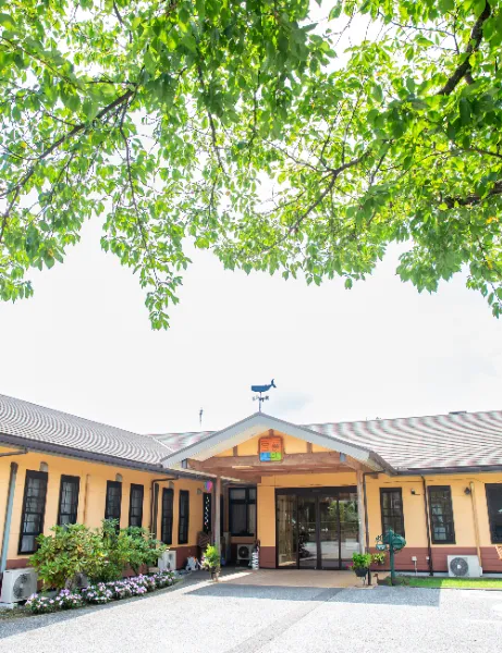 【介護職員／塩谷郡高根沢町】 [“グループホーム”, “小規模多機能”, “訪問介護”, “居宅介護支援事業所”]　社会福祉法人　幸世会　高齢者介護施設　宝夢　(正社員)の画像1